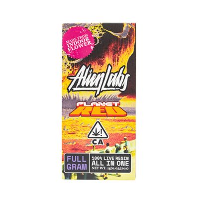 1ml - Live Resin - Alien OG