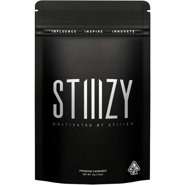 Gelato X High Octane-Black Label-STIIIZY