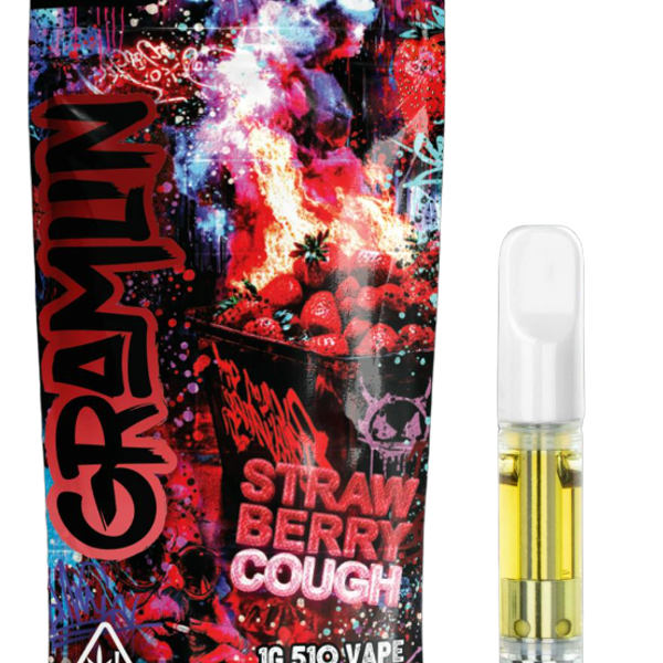 elf bar vape uk Shop Strawberry Cough [.5g] | THRIVE