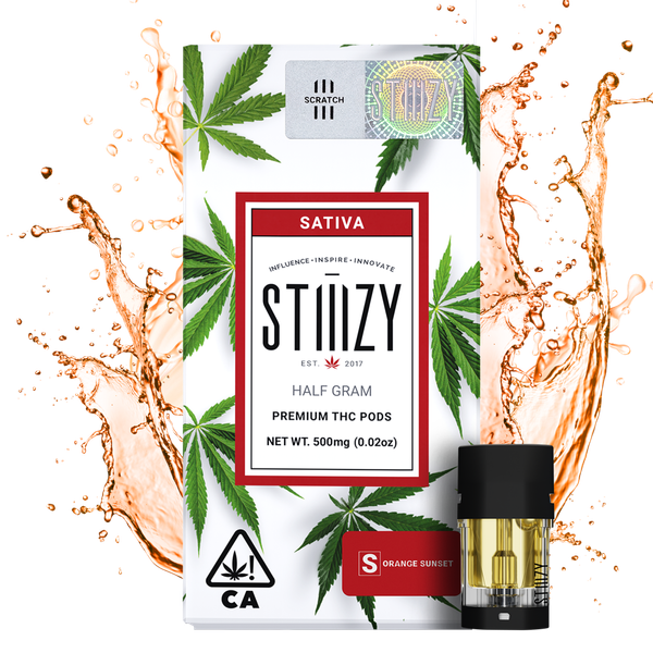 Crystal H CDT Orange Sunset 1ml