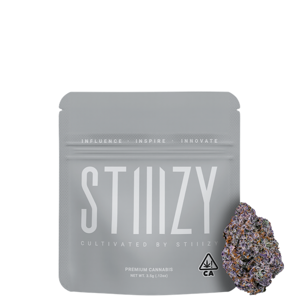 Oreoz | 3.5 Gram Grey Label Flower | STIIIZY