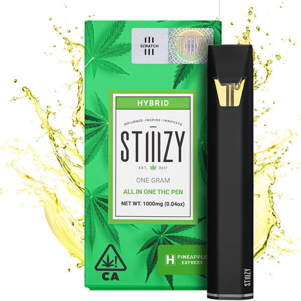Pineapple Express | Premium THC | STIIIZY