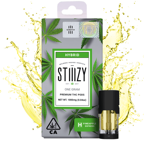 テルペン TRUE カルティバー Pineapple Express 10ml meta