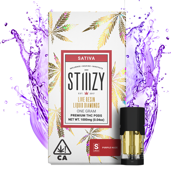 CBD 高濃度95%Purple Haze+NorthernLights1ml CBD Purple Haze Indoor – Uplifting Berry Sativa | WNC CBD
