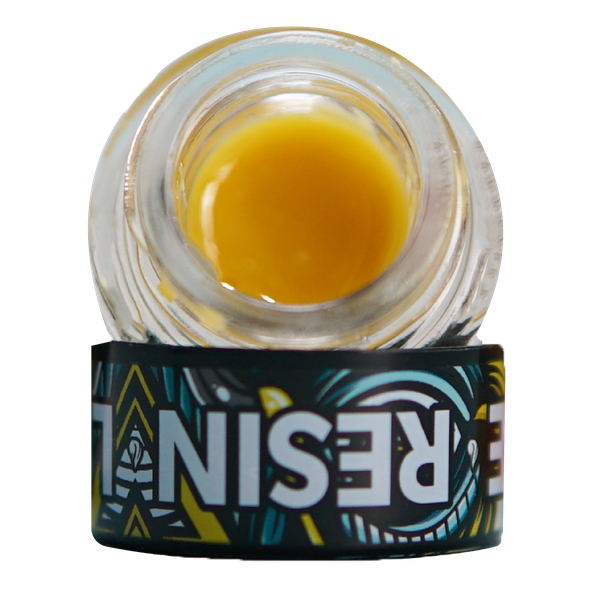 Purple Z-Live Resin Budder-Bear Labs