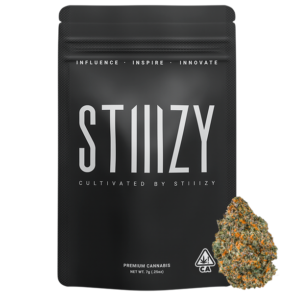 Super Lemon Haze | 7 Gram Black Label Flower | STIIIZY