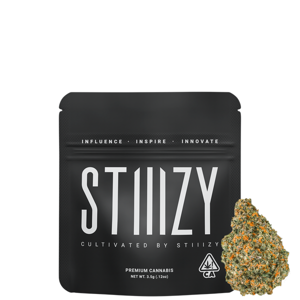 Sweet Tangie | 3.5 Gram Black Label Flower | STIIIZY