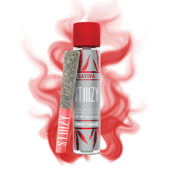 Sweet Tangie-Exotic Indoor Joint-STIIIZY