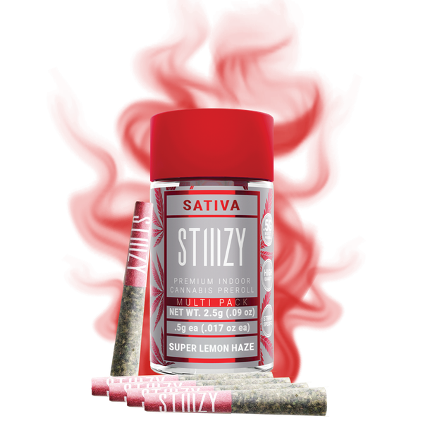 専用【 CRD2本】Super Lemon Haze Super Lemon Haze | Exotic Multipack Joints | STIIIZY