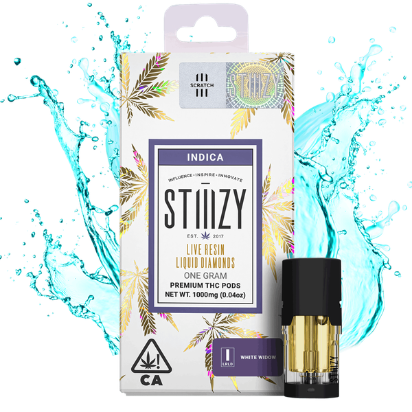 white widow disposable just vape Premiere Online Vape Shop