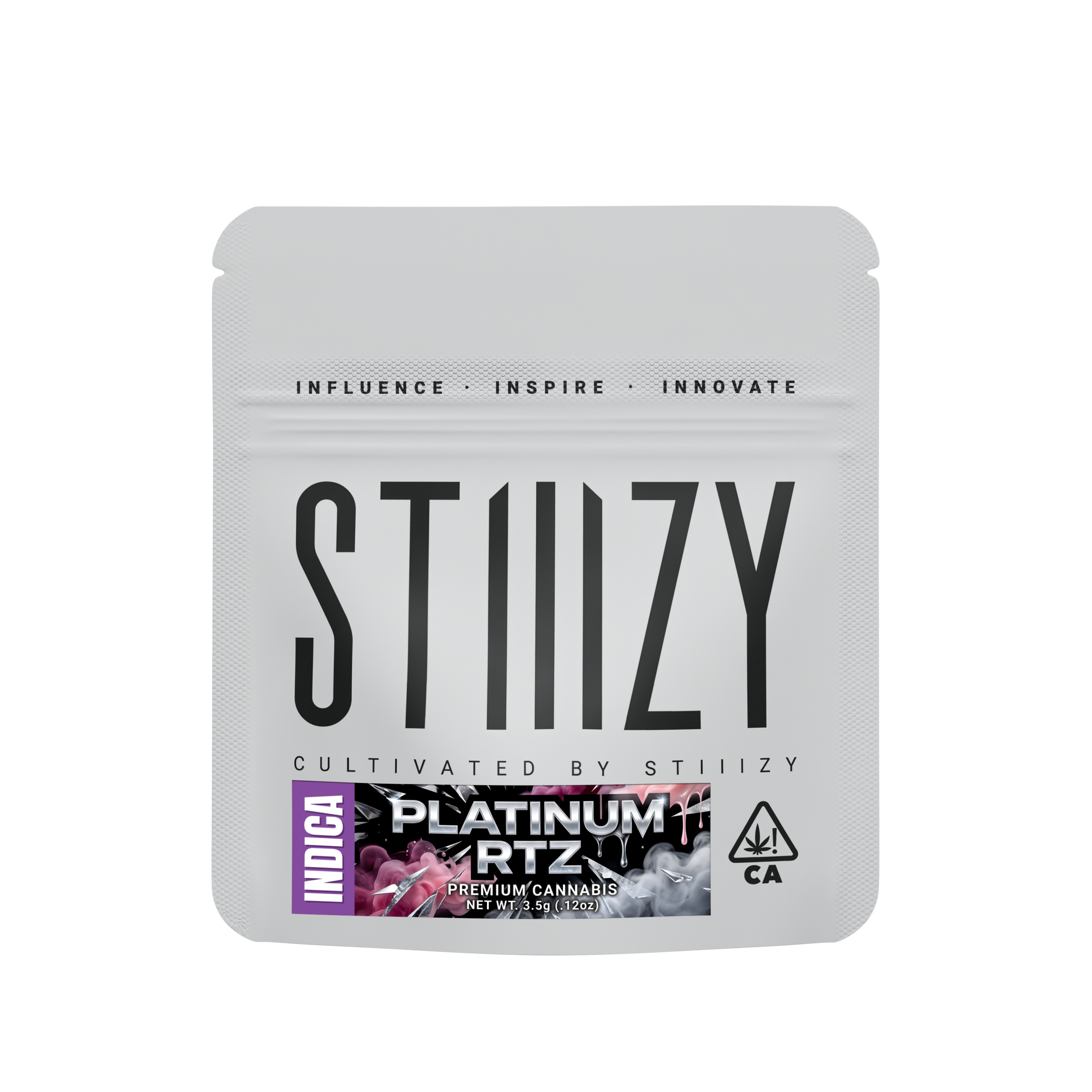 Platinum RTZ