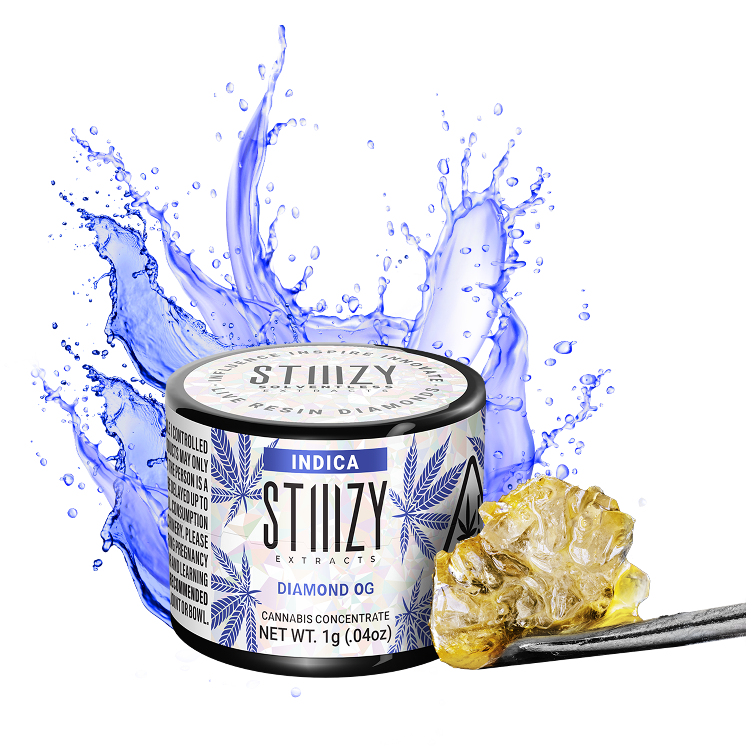 STIIIZY