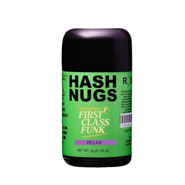 Stoners FX（ストナーズエフエックス） / TINY REEF Weed Rosin Tech Labs-Infused Flower-First Class Funk