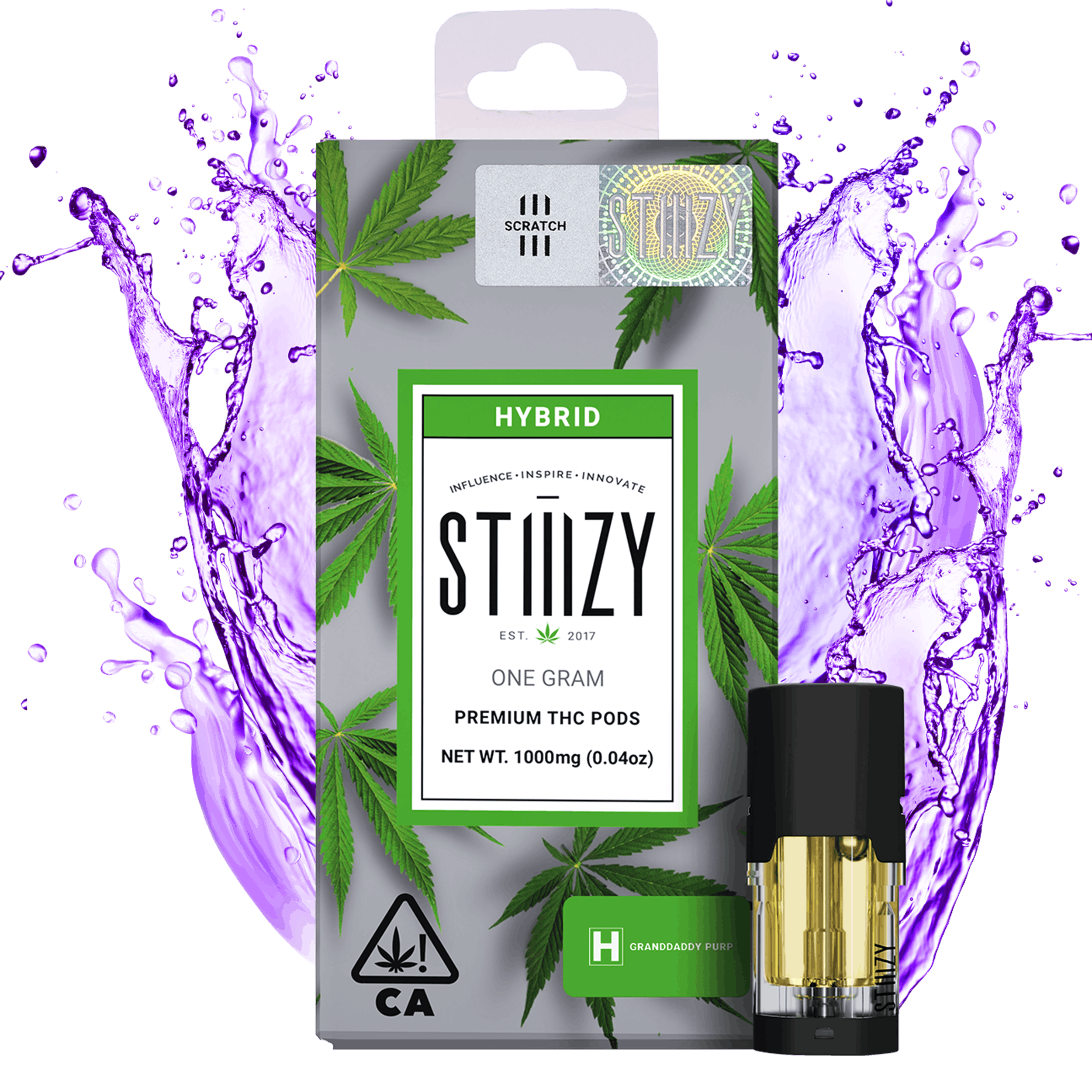 GDP | Premium THC | STIIIZY