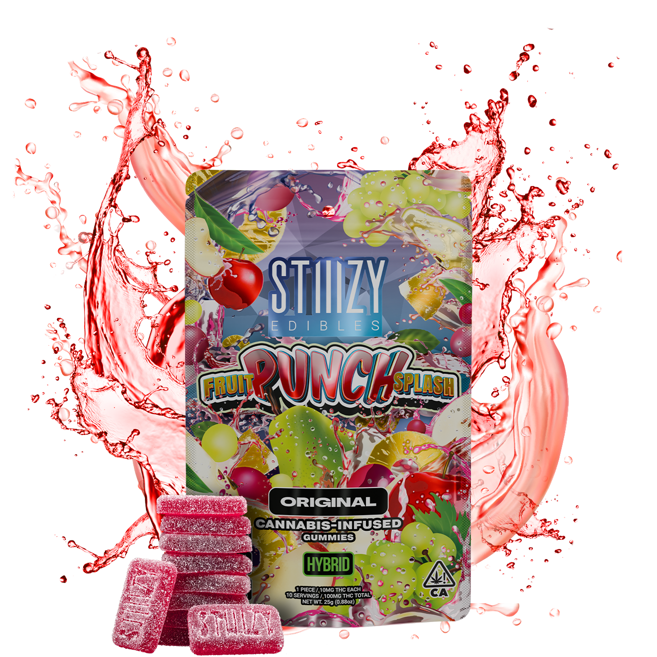 Fruit Punch Splash