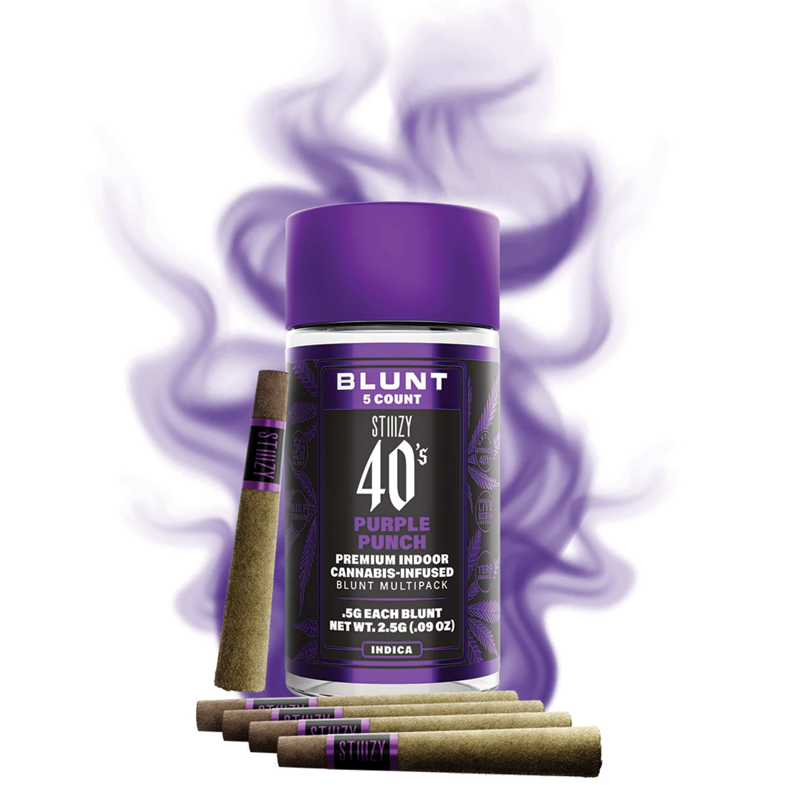 40'S INFUSED BLUNT