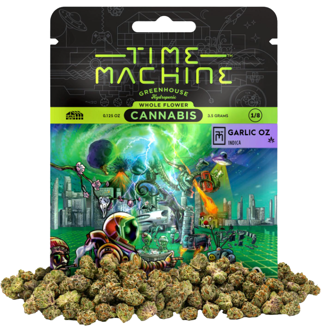 Garlic OZ