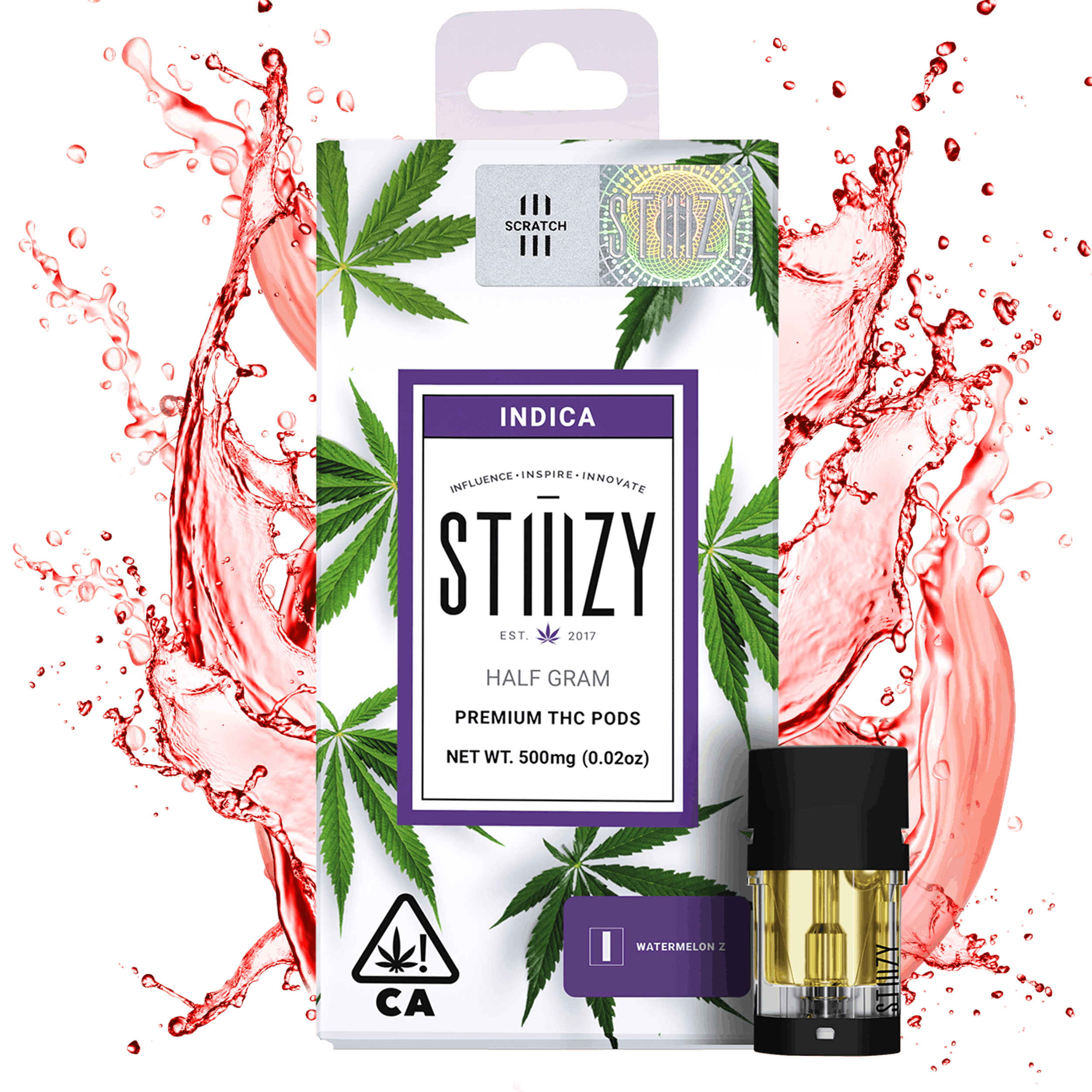 WATERMELONZ-CA-0.5g-original- 