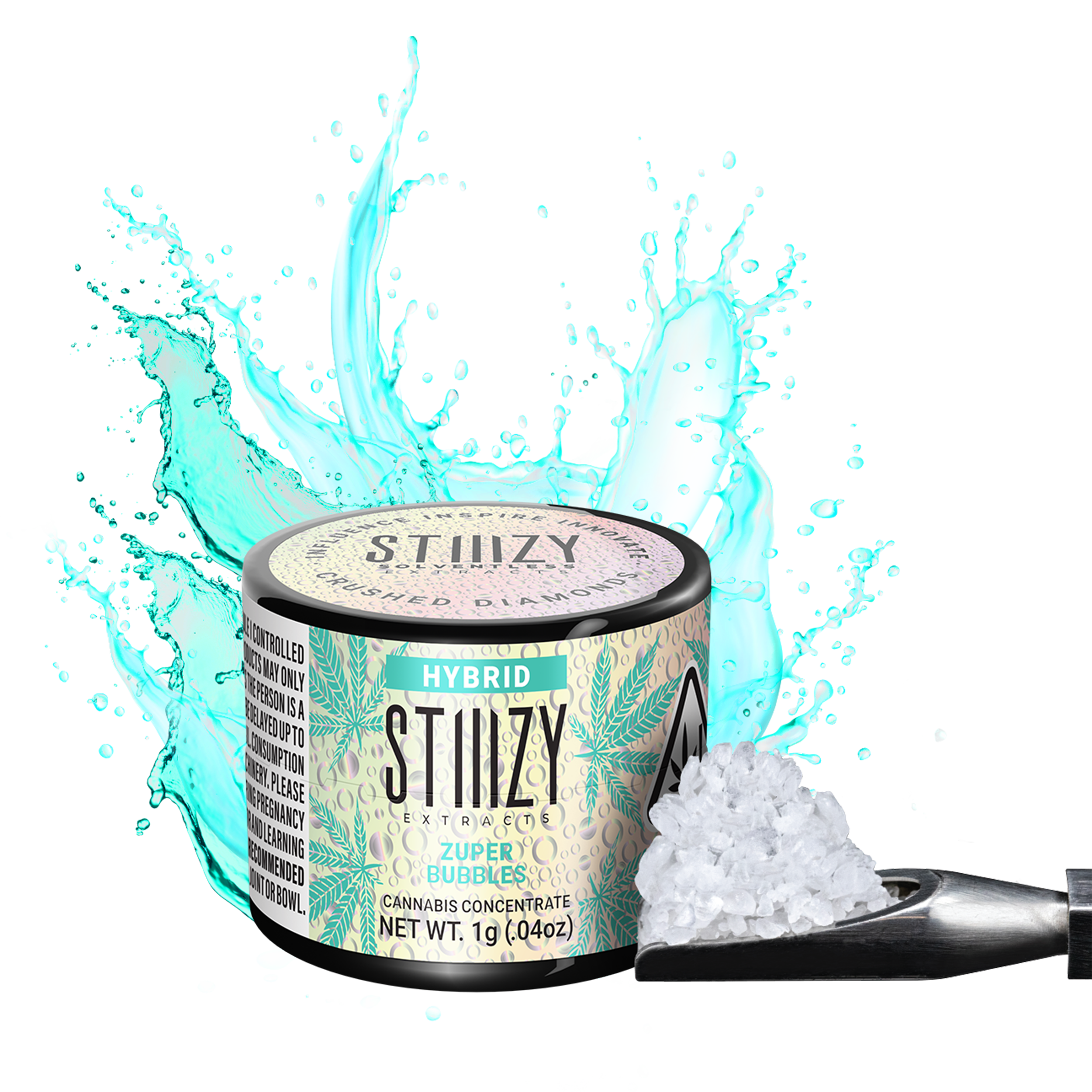 ZUPER-BUBBLES-CA-1g-Crushed-