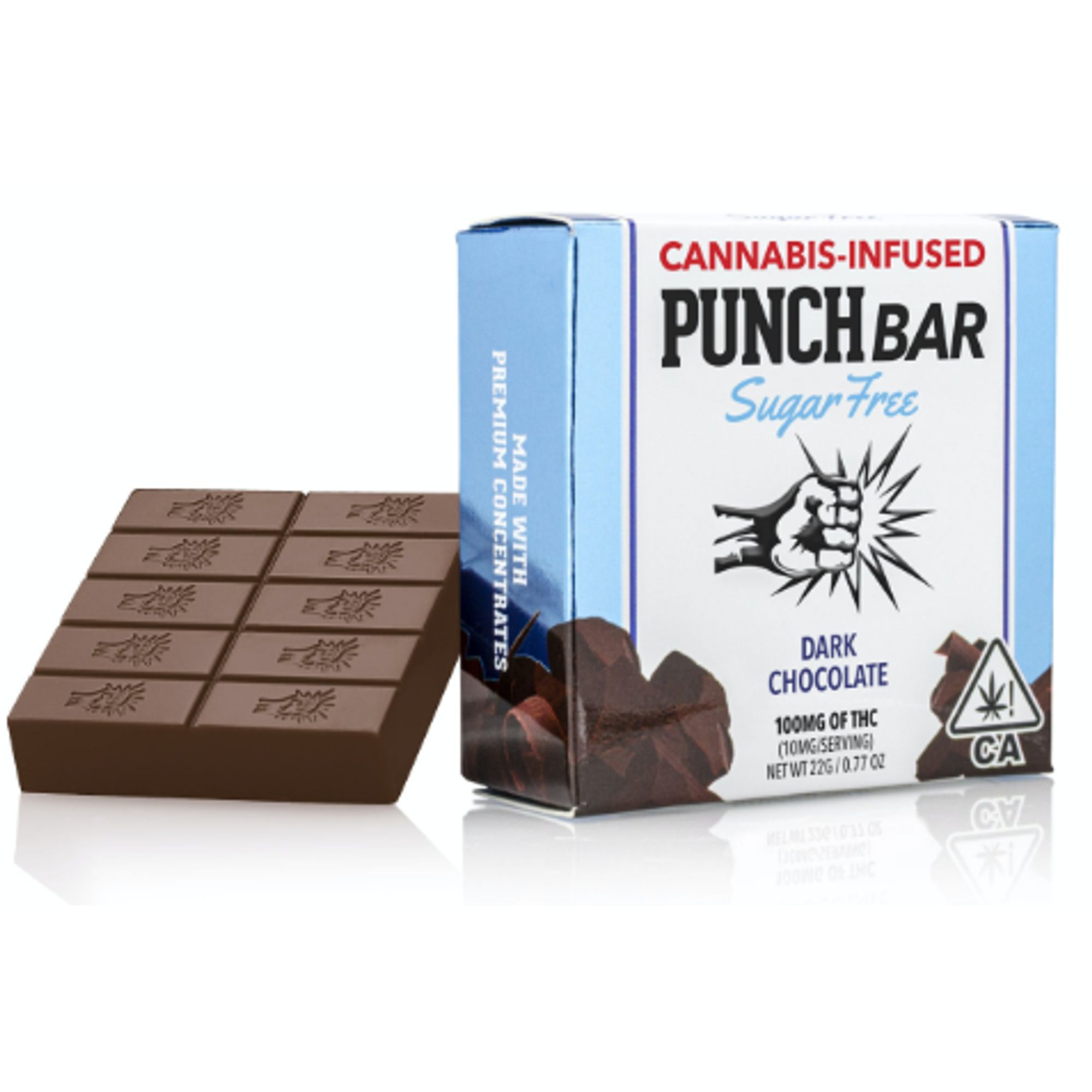 Sugar Free Dark Chocolate