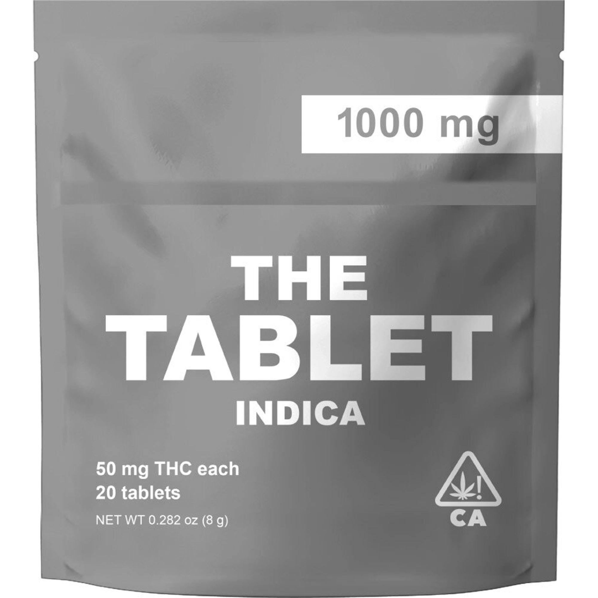 INDICA TABLET 50 MG R1