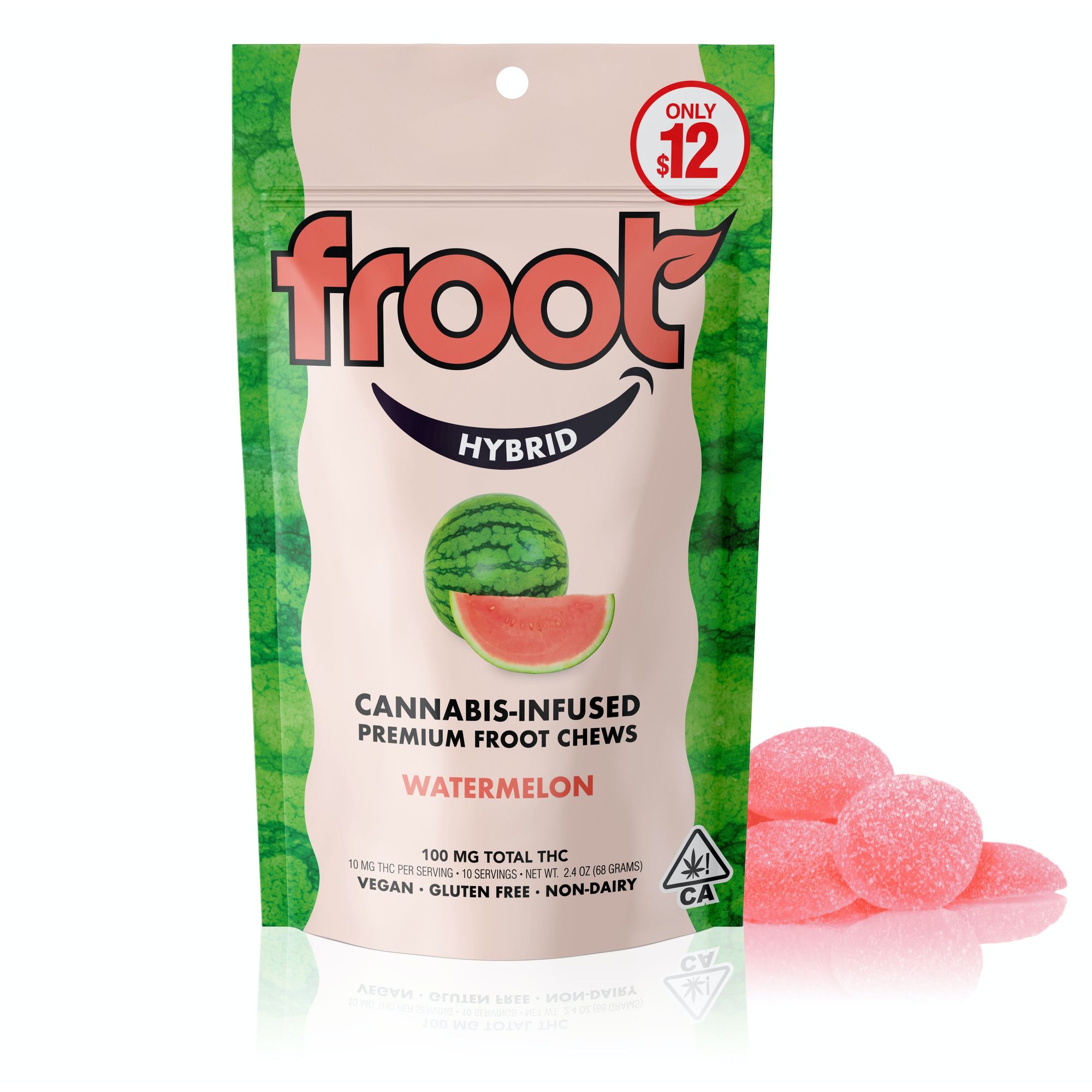 WATERMELON GUMMIES B4
