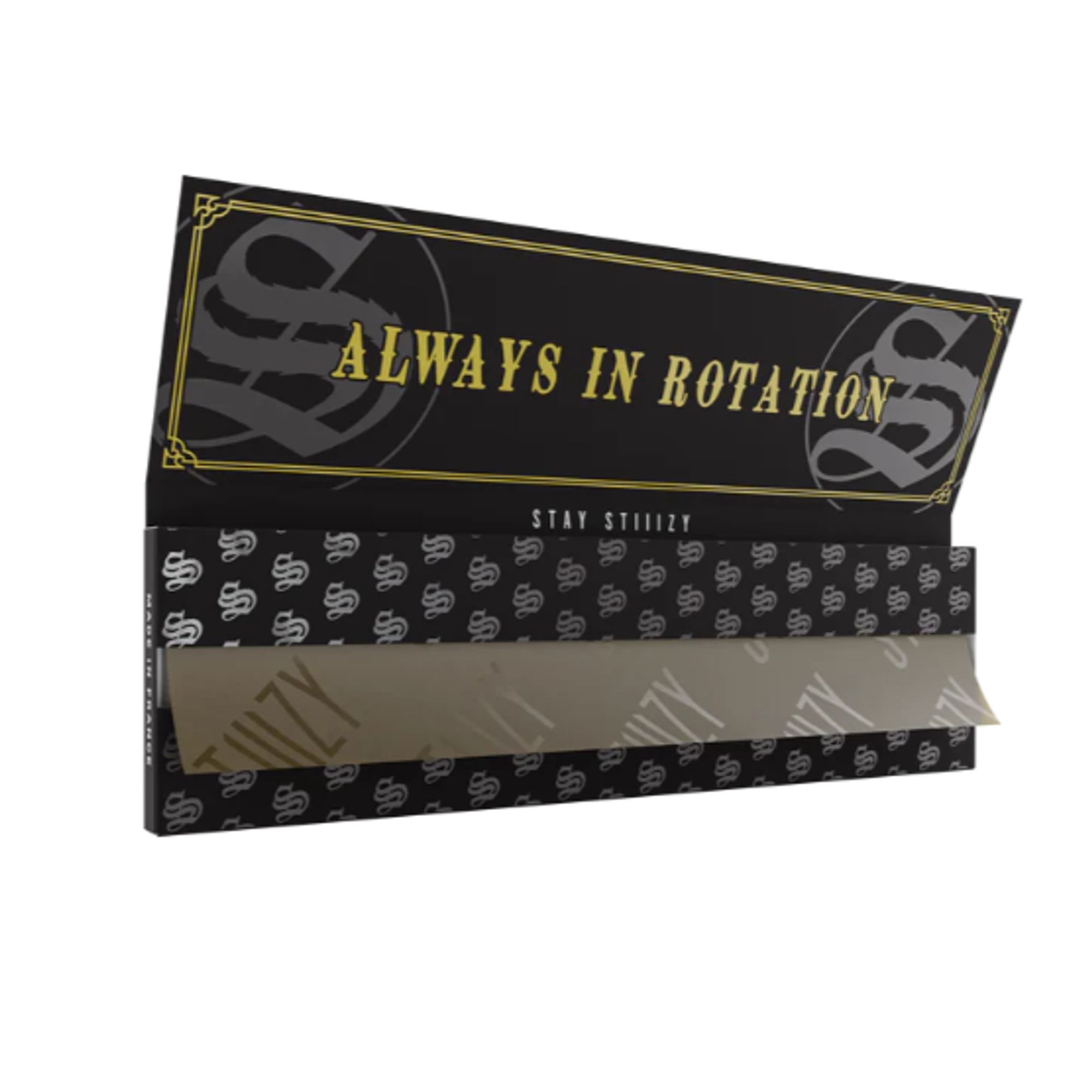 Unbleached Rolling Paper (King Size)