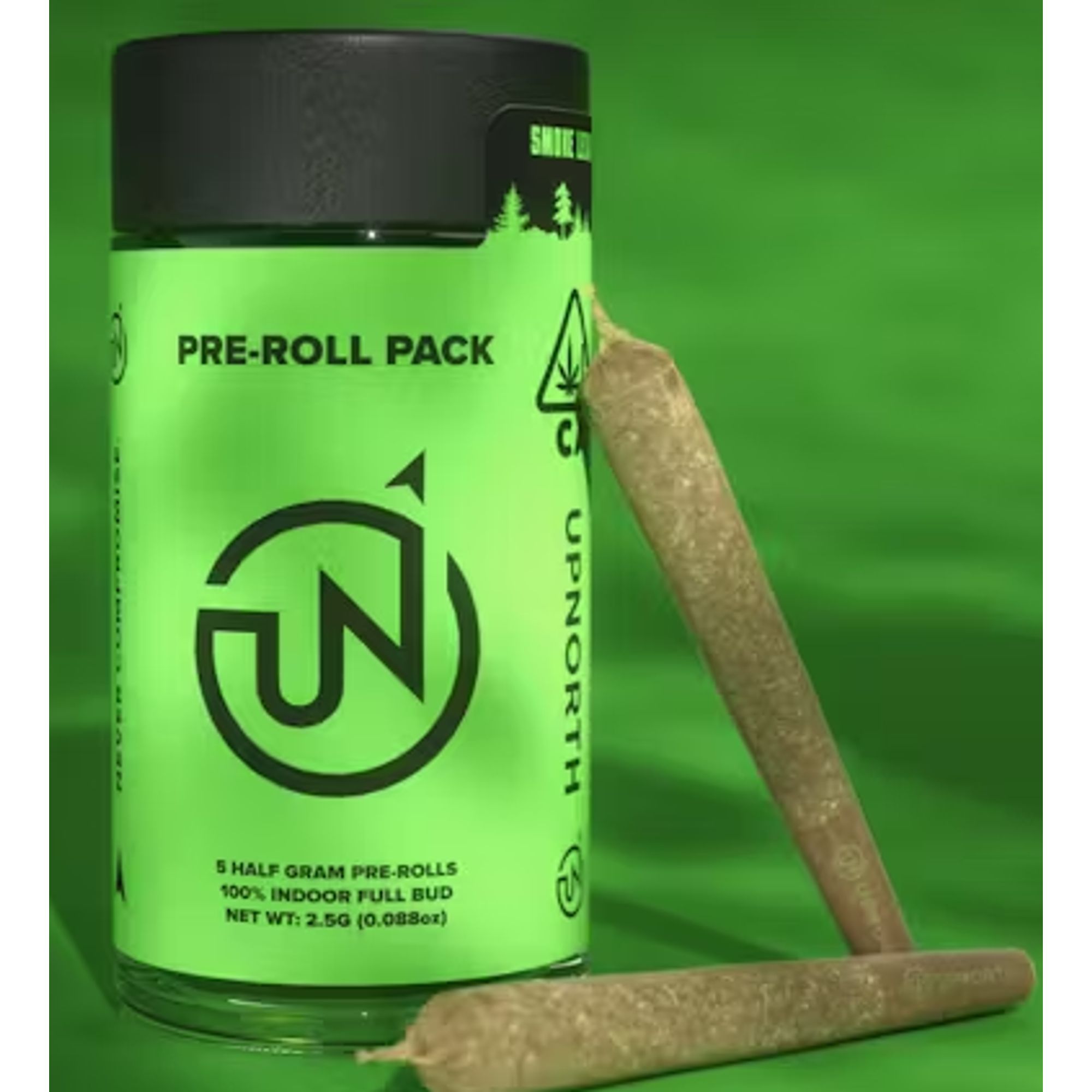 BUBBA KUSH 5PK PRE-ROLLS H1