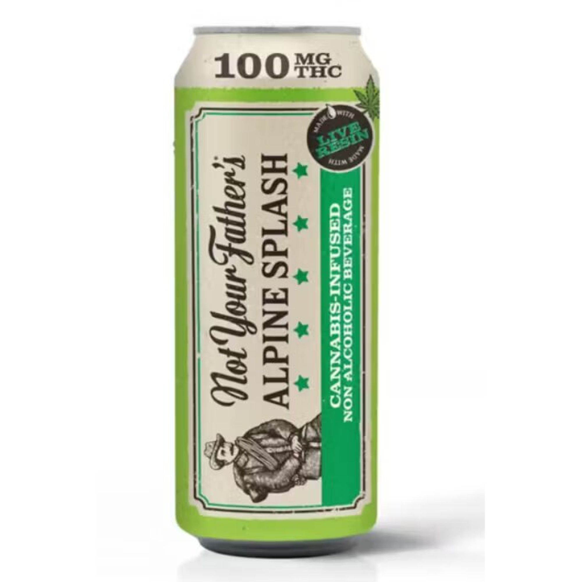 ALPINE SPLASH 100MG