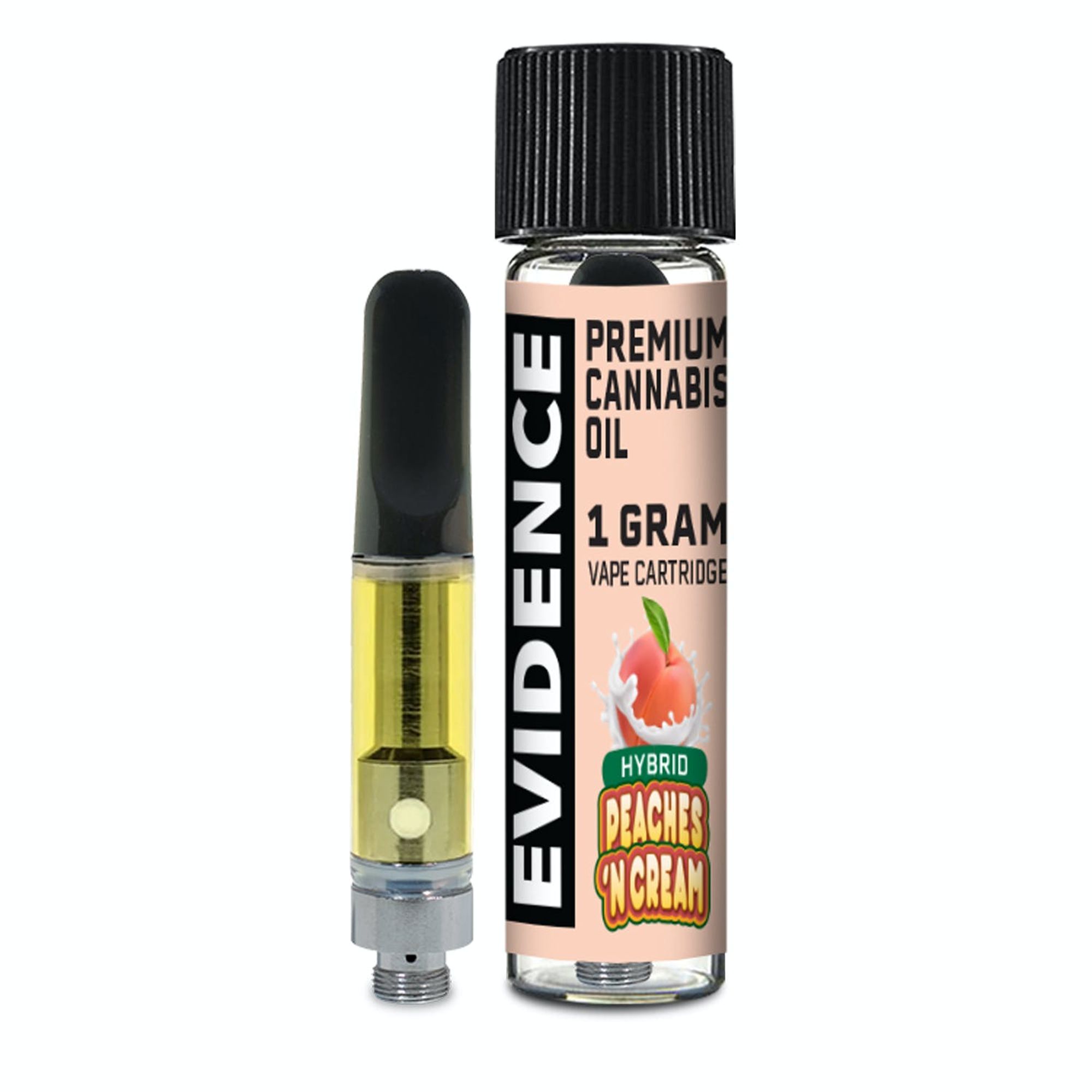 PEACHES N CREAM CARTRIDGE 1G D2