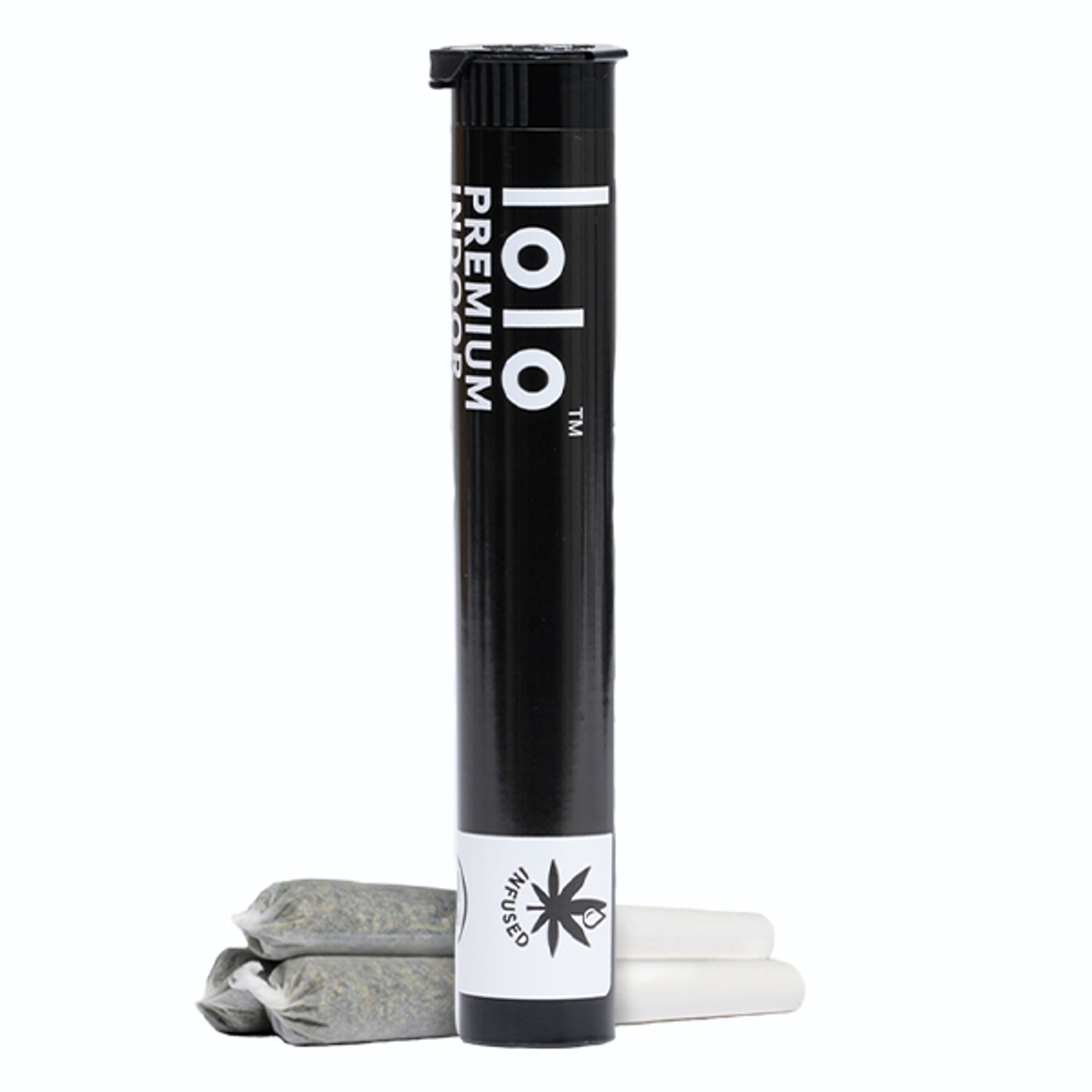 LOLO - INFUSED PREROLL MULTIPACK - CHEMDAWG - 1.5G