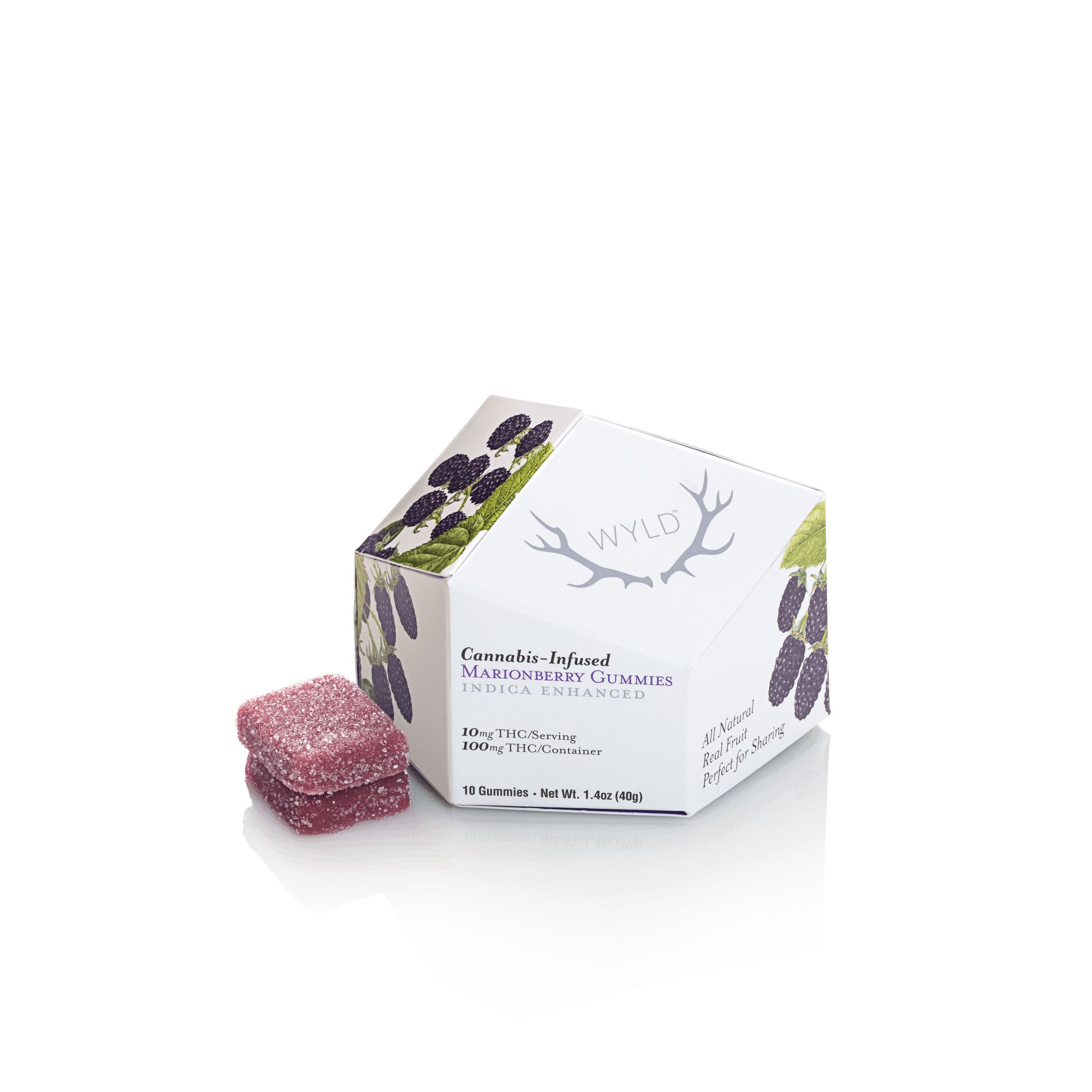 MARIONBERRY GUMMIES A8