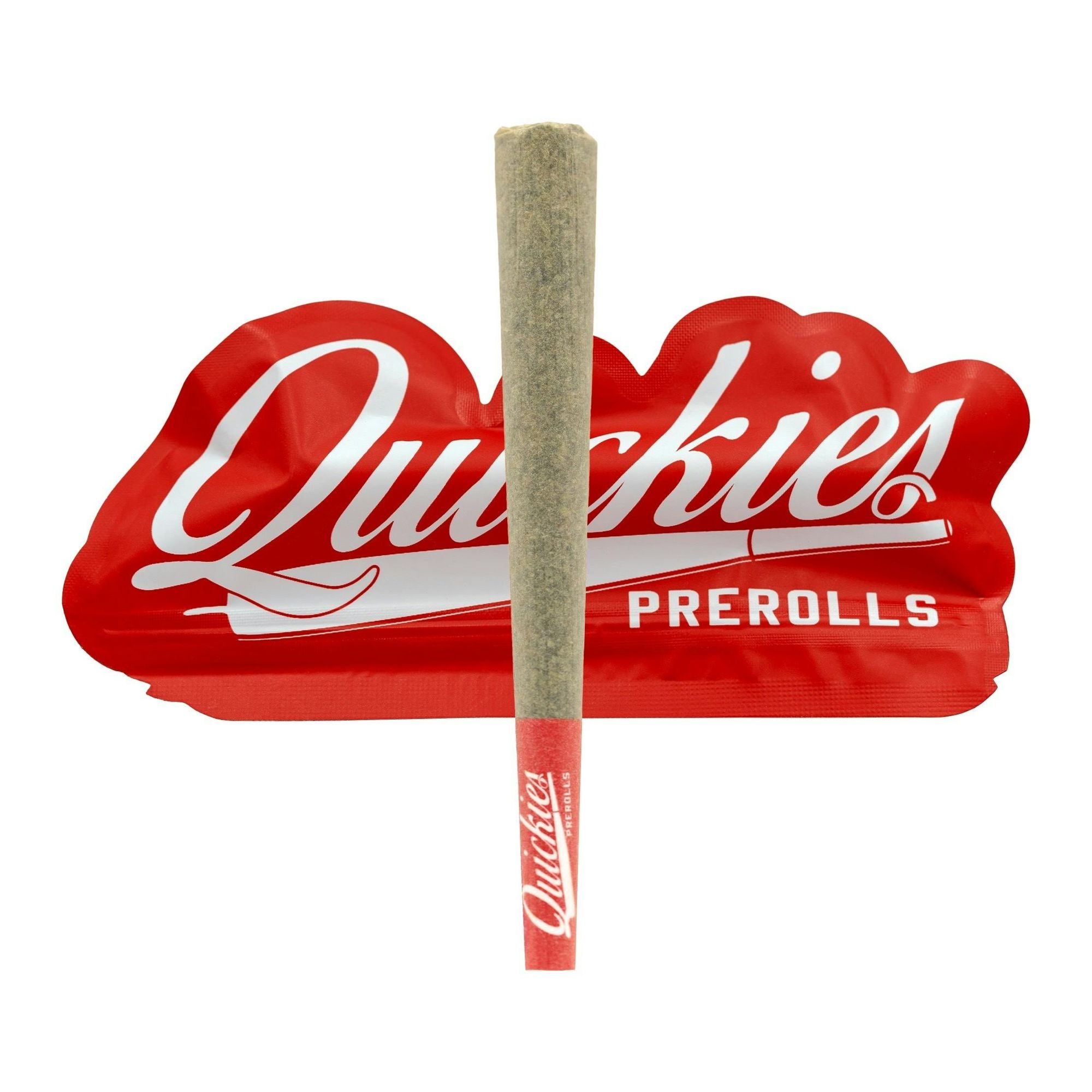 QUICKIES - INFUSED PREROLL - HYBRID - 1G
