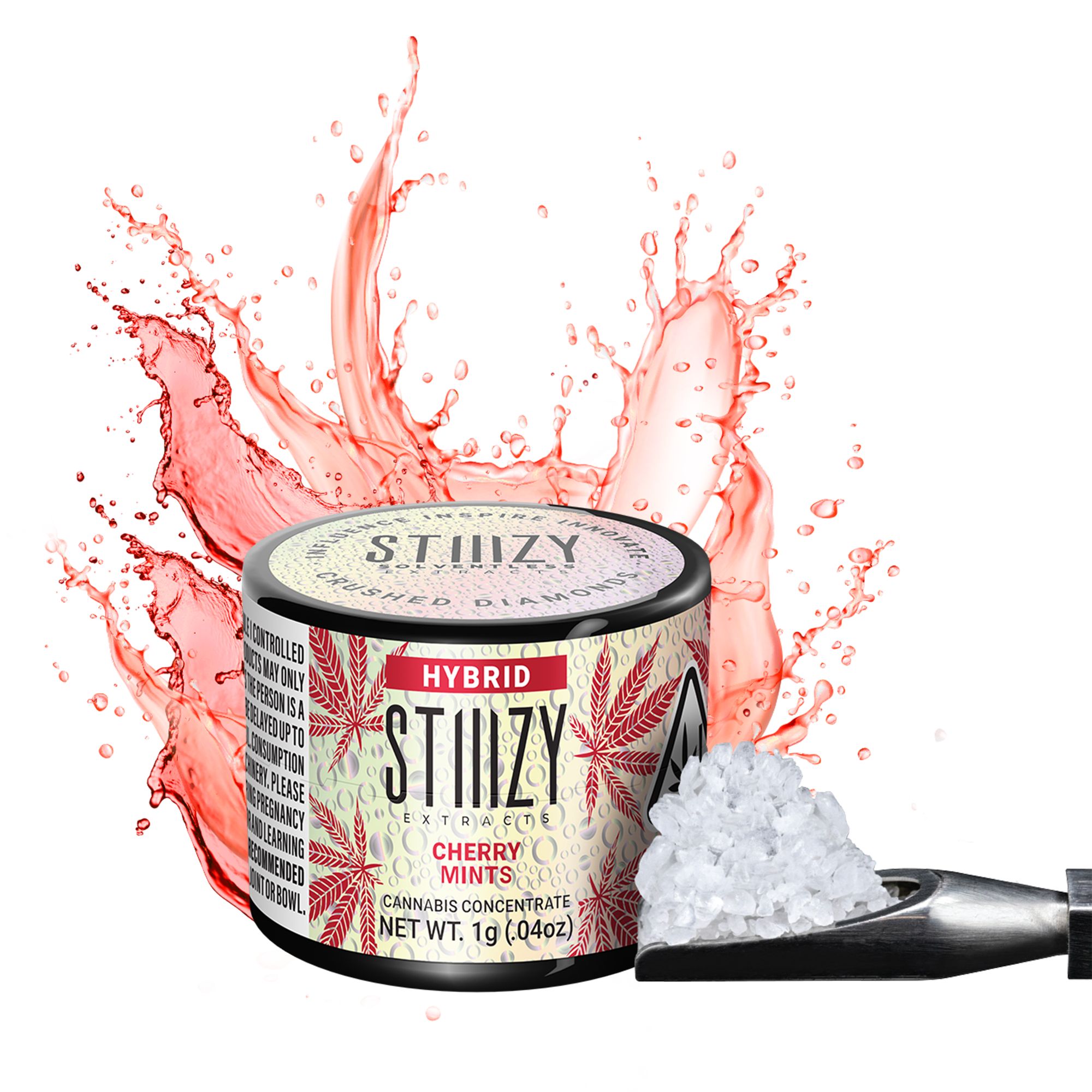 Cherry Mints