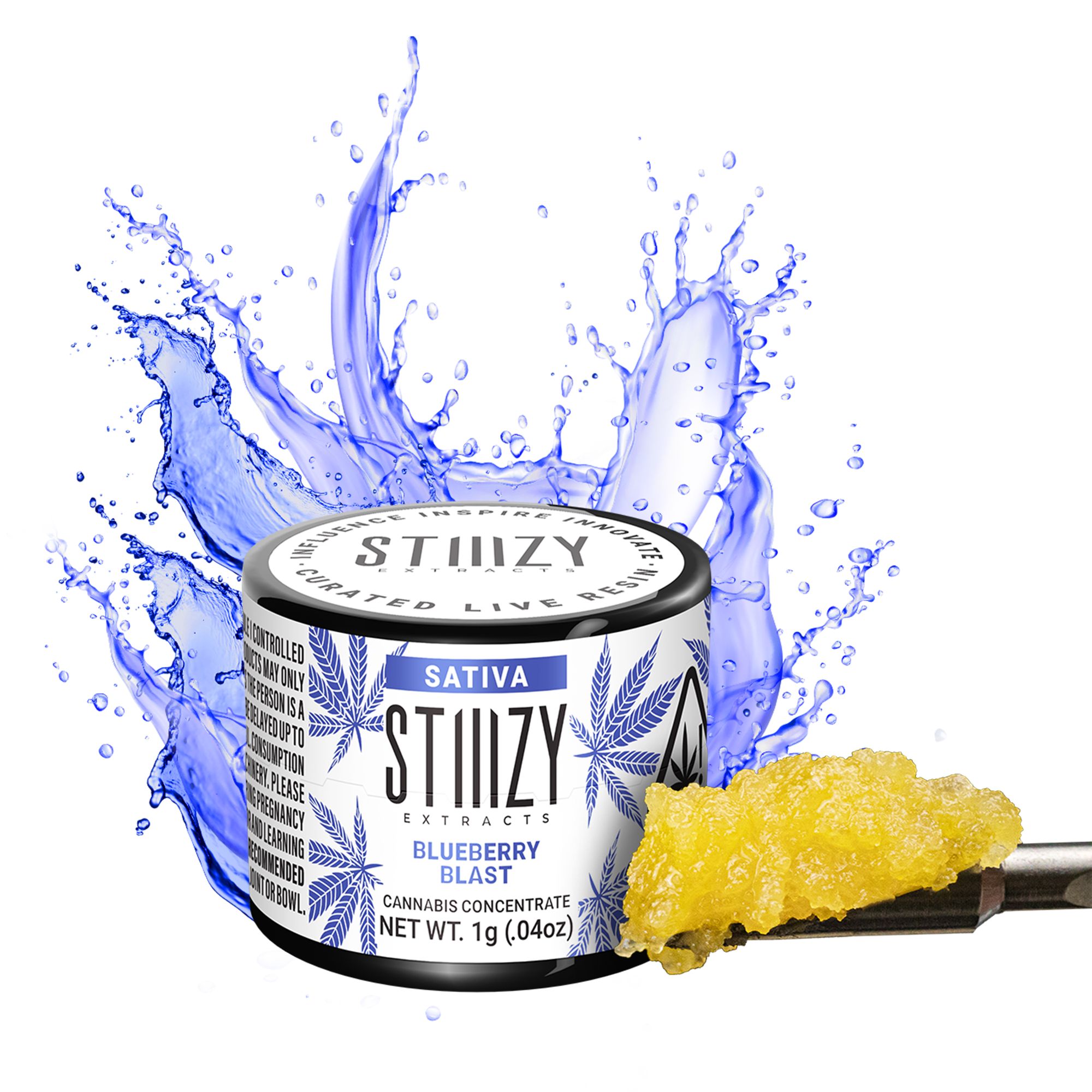 Blueberry Blast