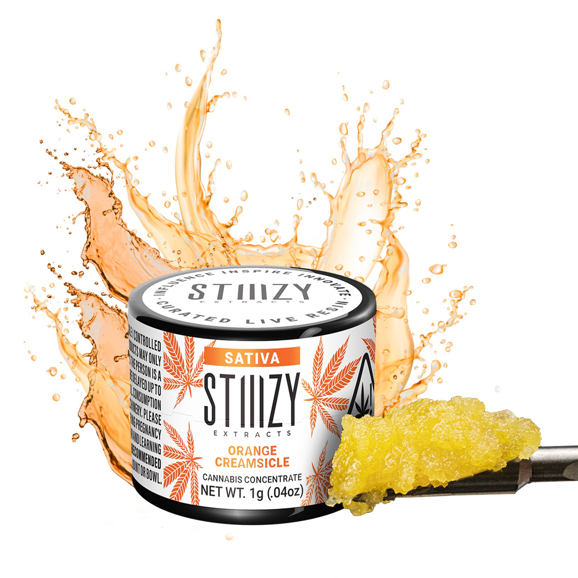 Orange Creamsicle