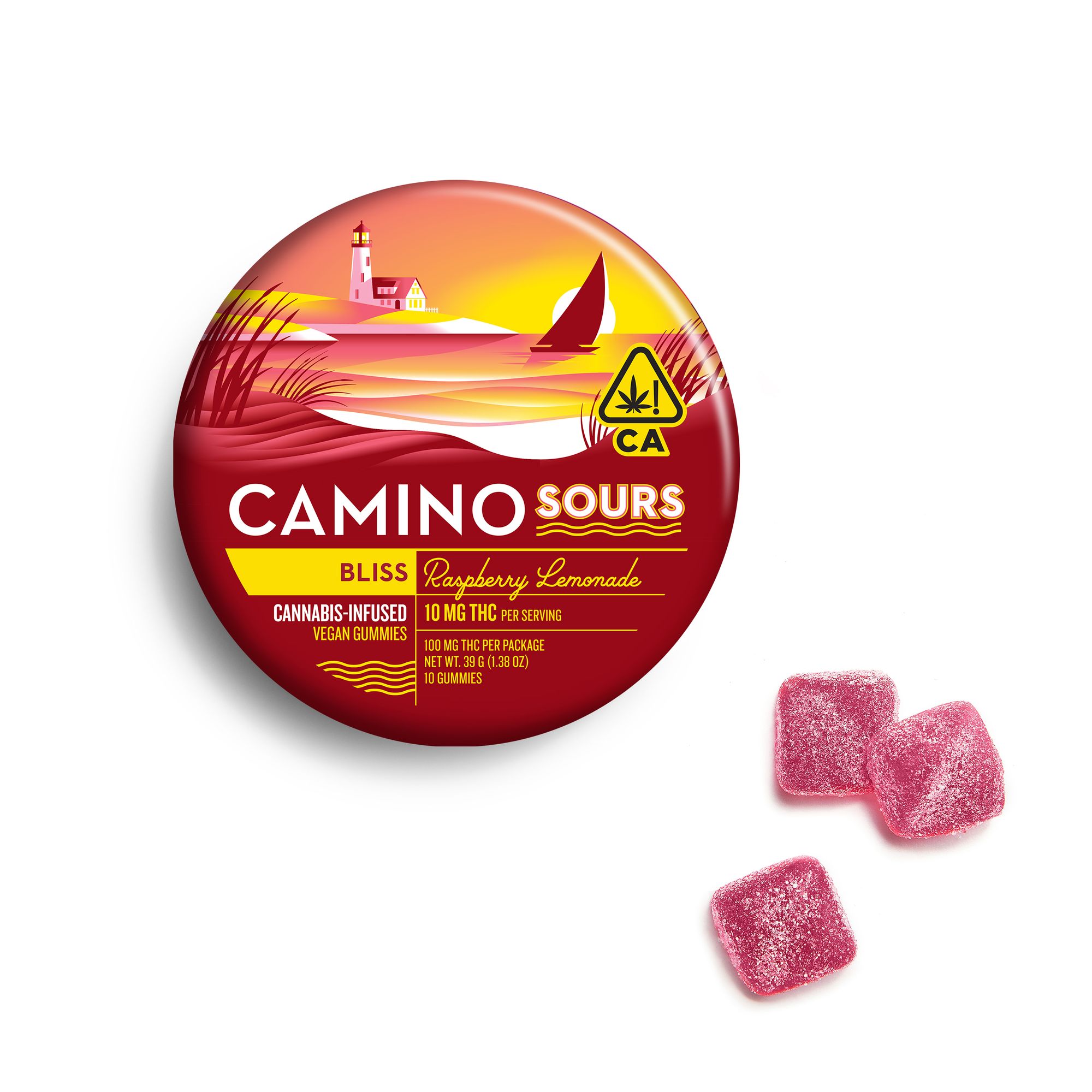 Sours Raspberry Lemonade