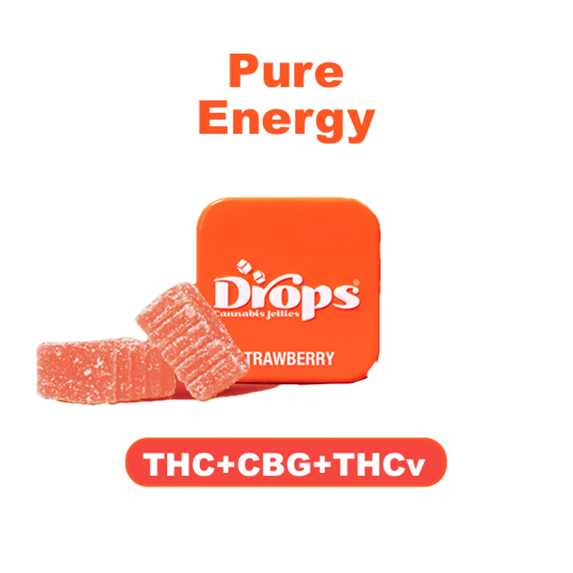 1:1:2 Strawberry