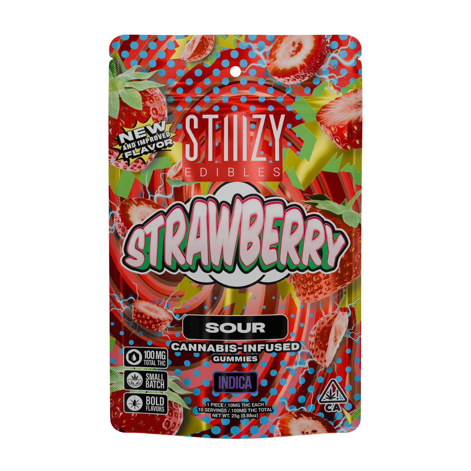 Sour Strawberry