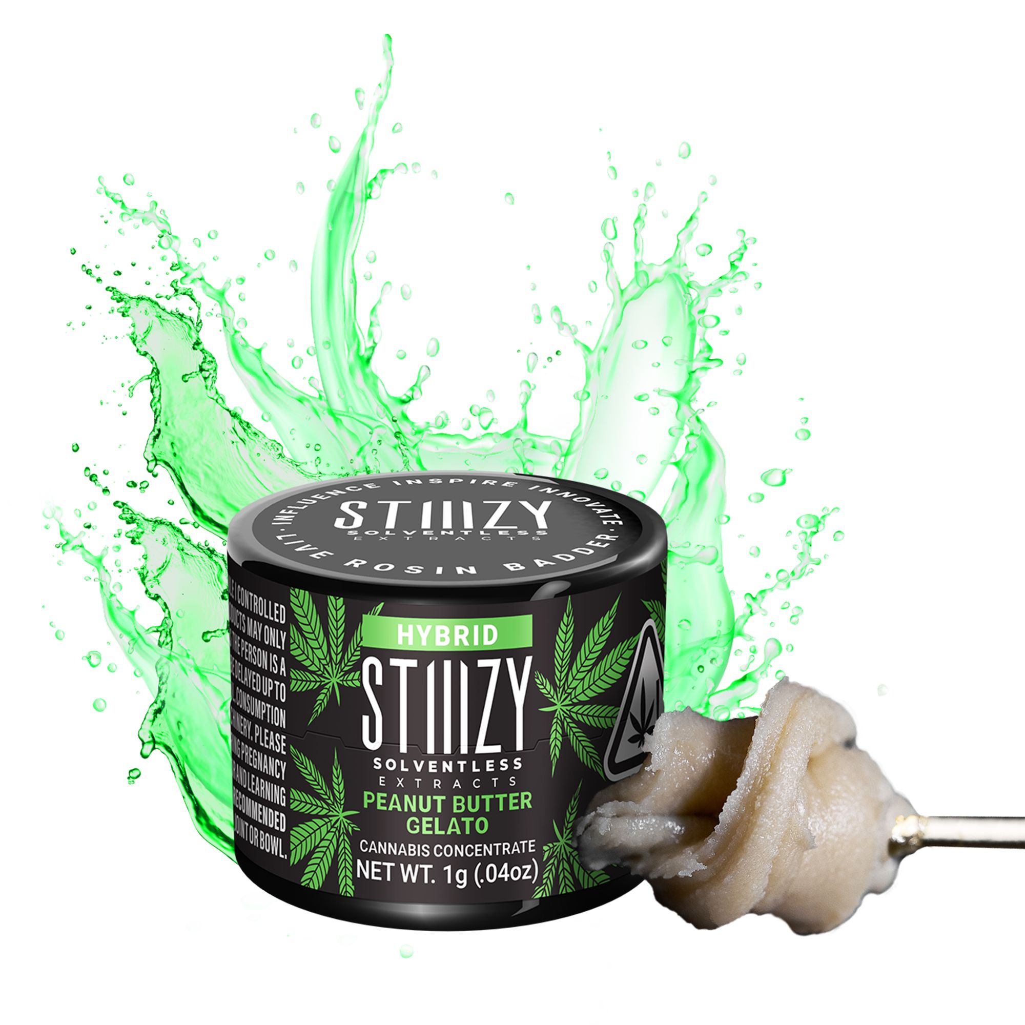 Peanut Butter Gelato