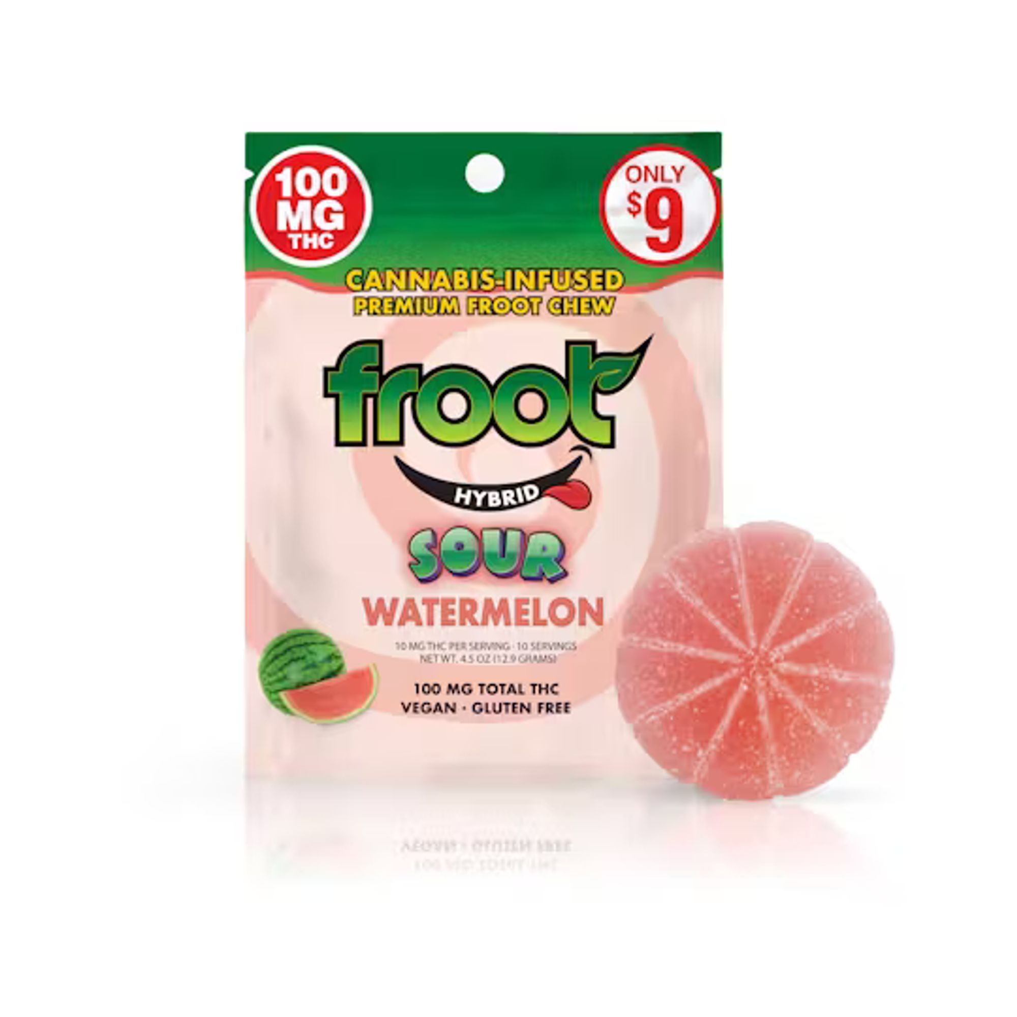 Sour Watermelon