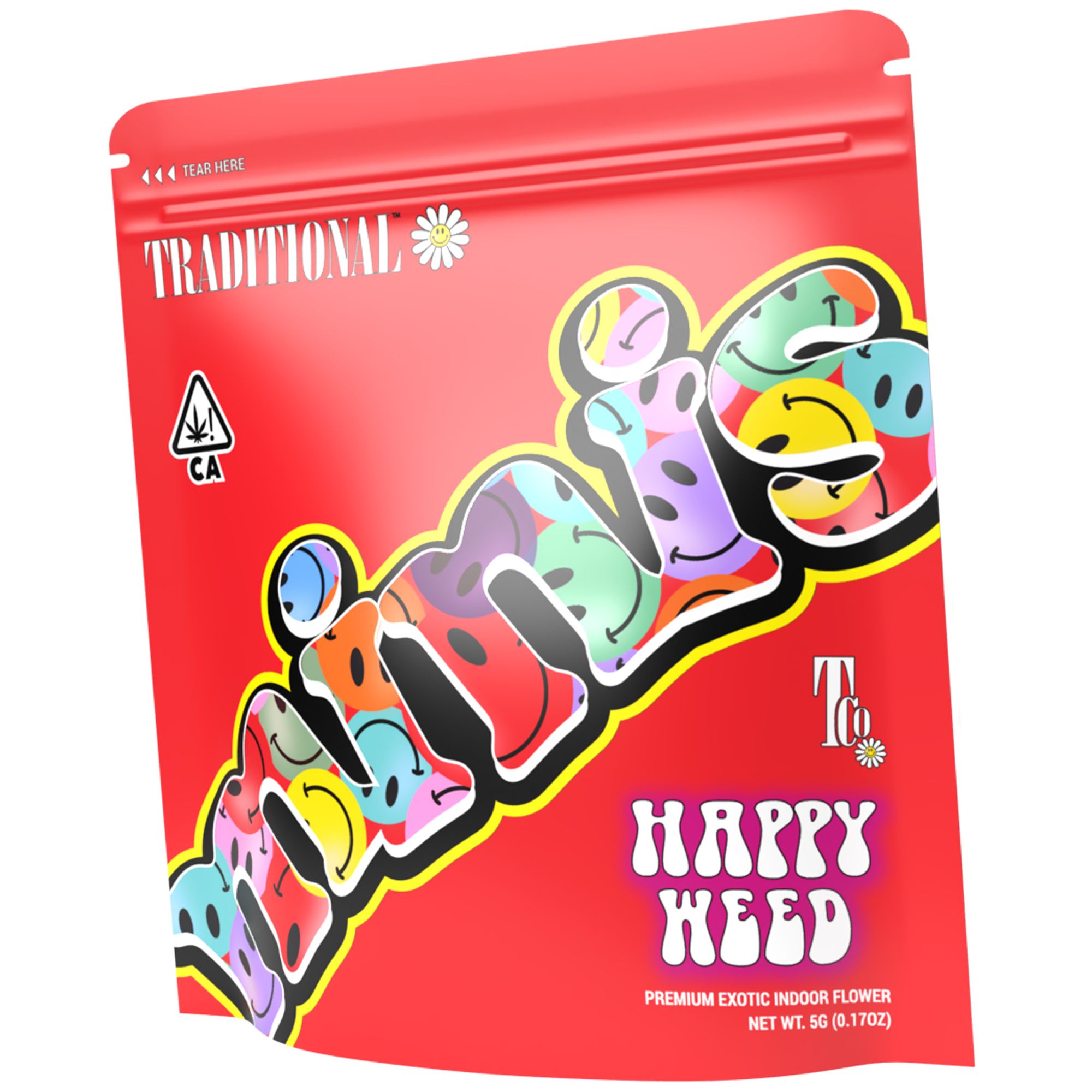 Happy Weed