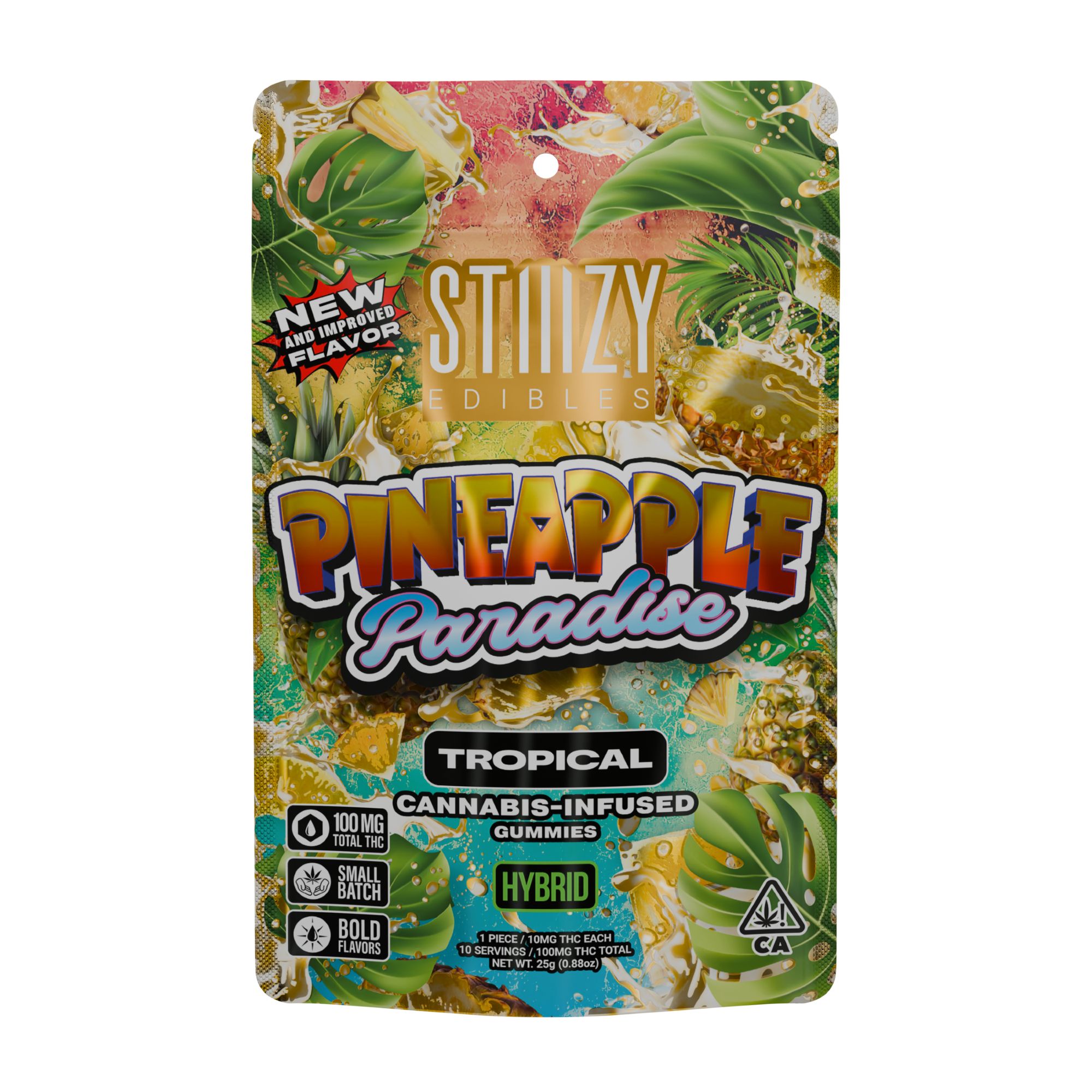 Tropical Pineapple Paradise