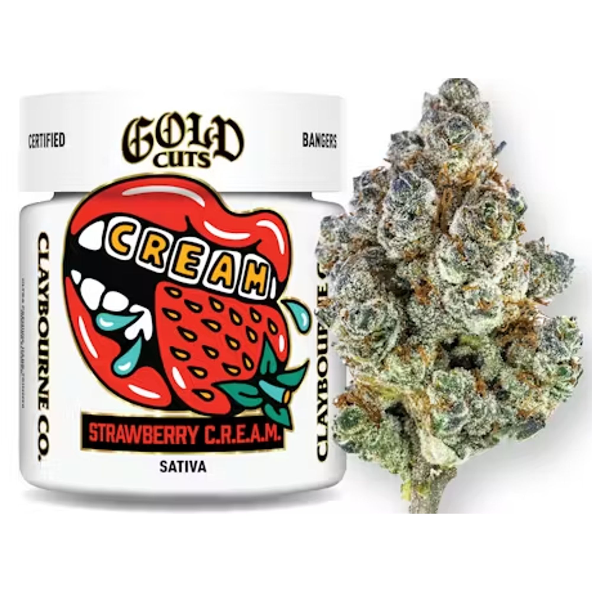 STRAWBERRY C.R.E.A.M. 3.5G q3
