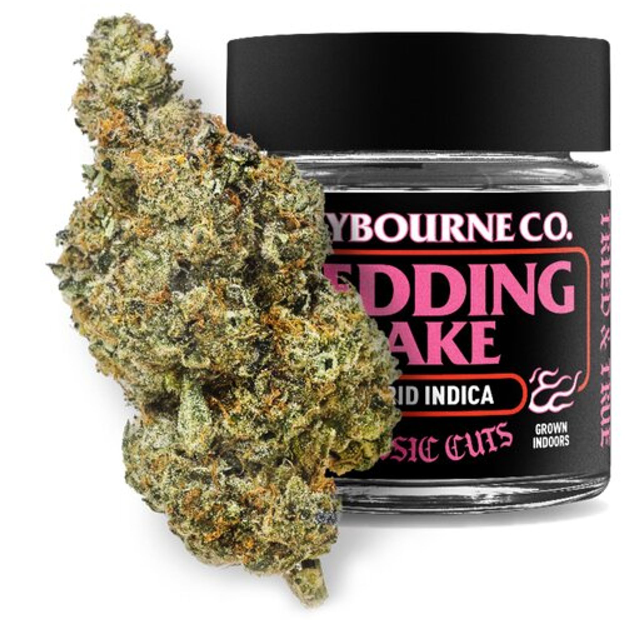 WEDDING CAKE 3.5G q3