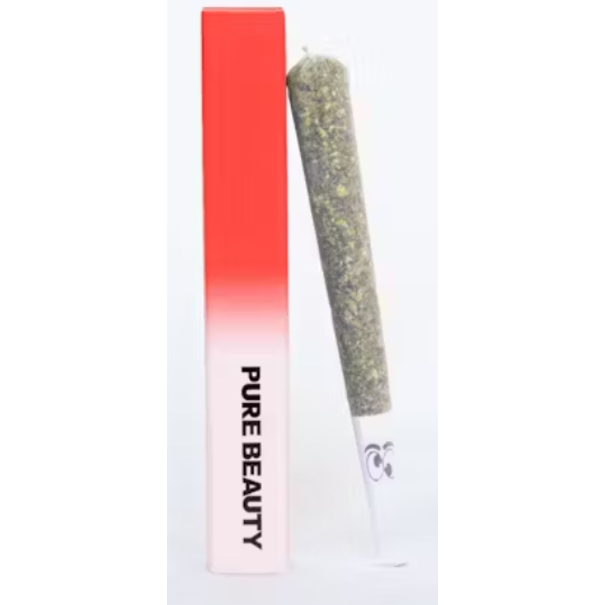 INFUSED SOLVENTLESS PINK BOX PRE-ROLL 1G M1