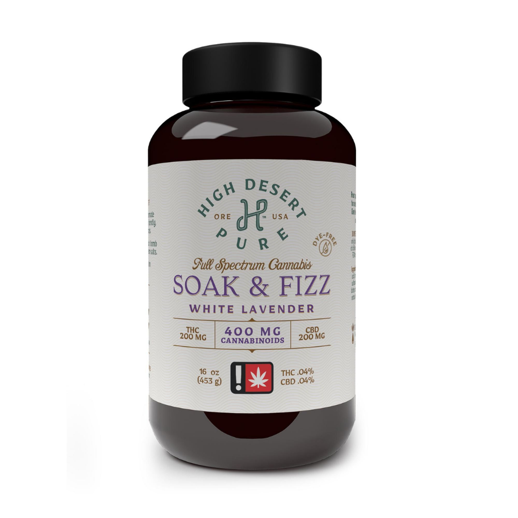 SOAK & FIZZ WHITE LAVENDER BATH SALT r4