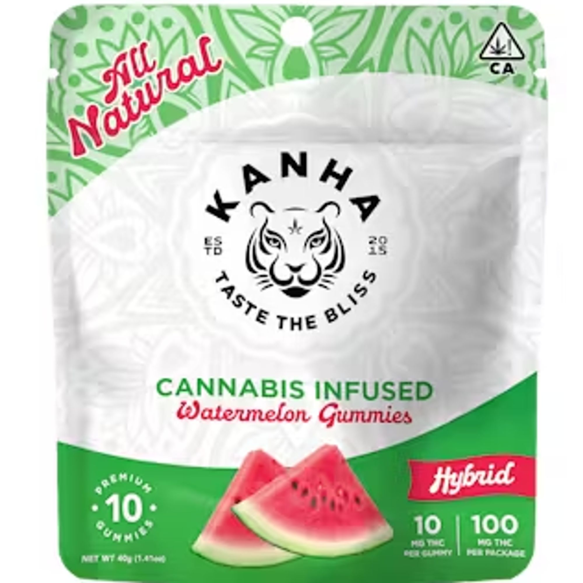 WATERMELON GUMMIES R4