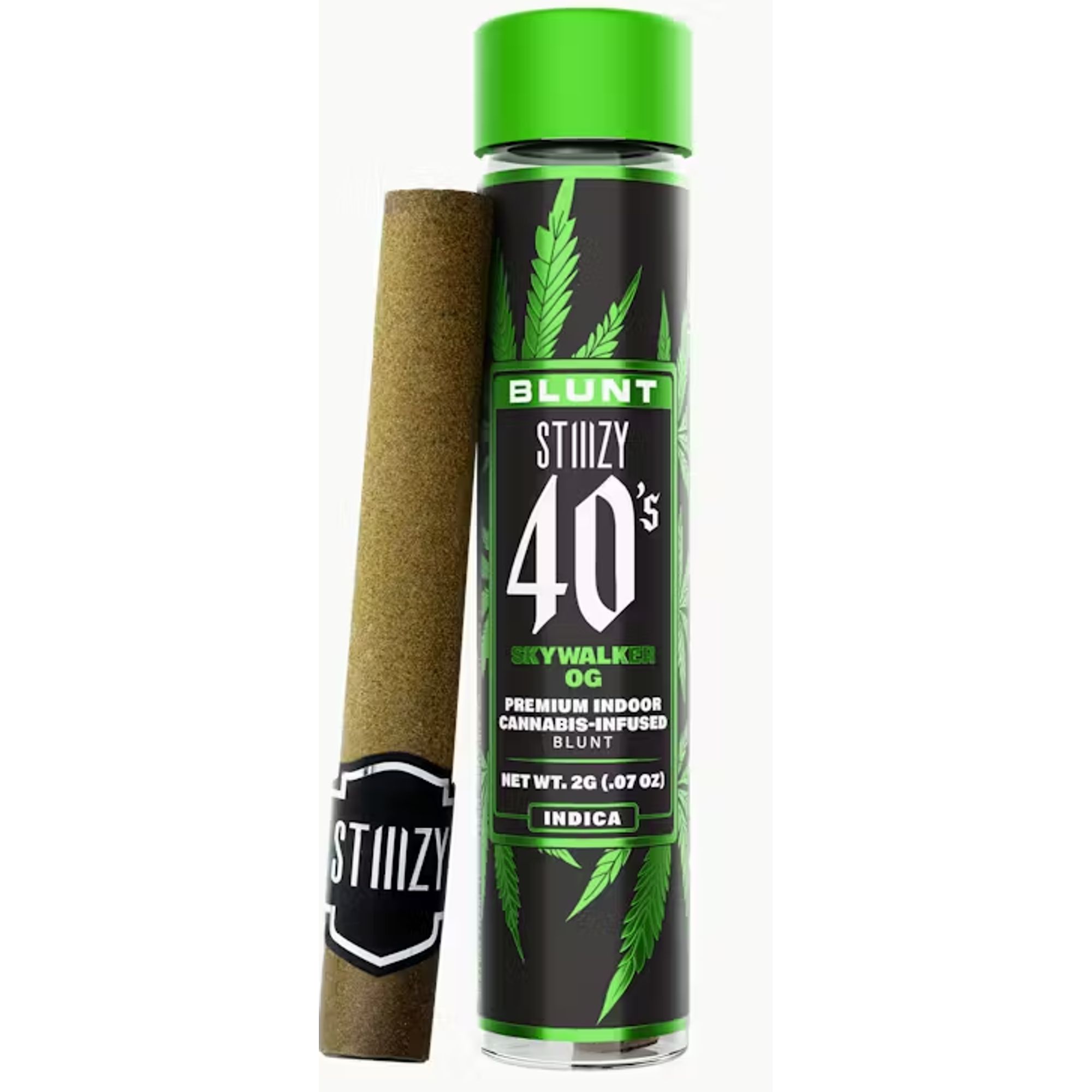 SKYWALKER OG 5PK INFUSED BLUNTS d8