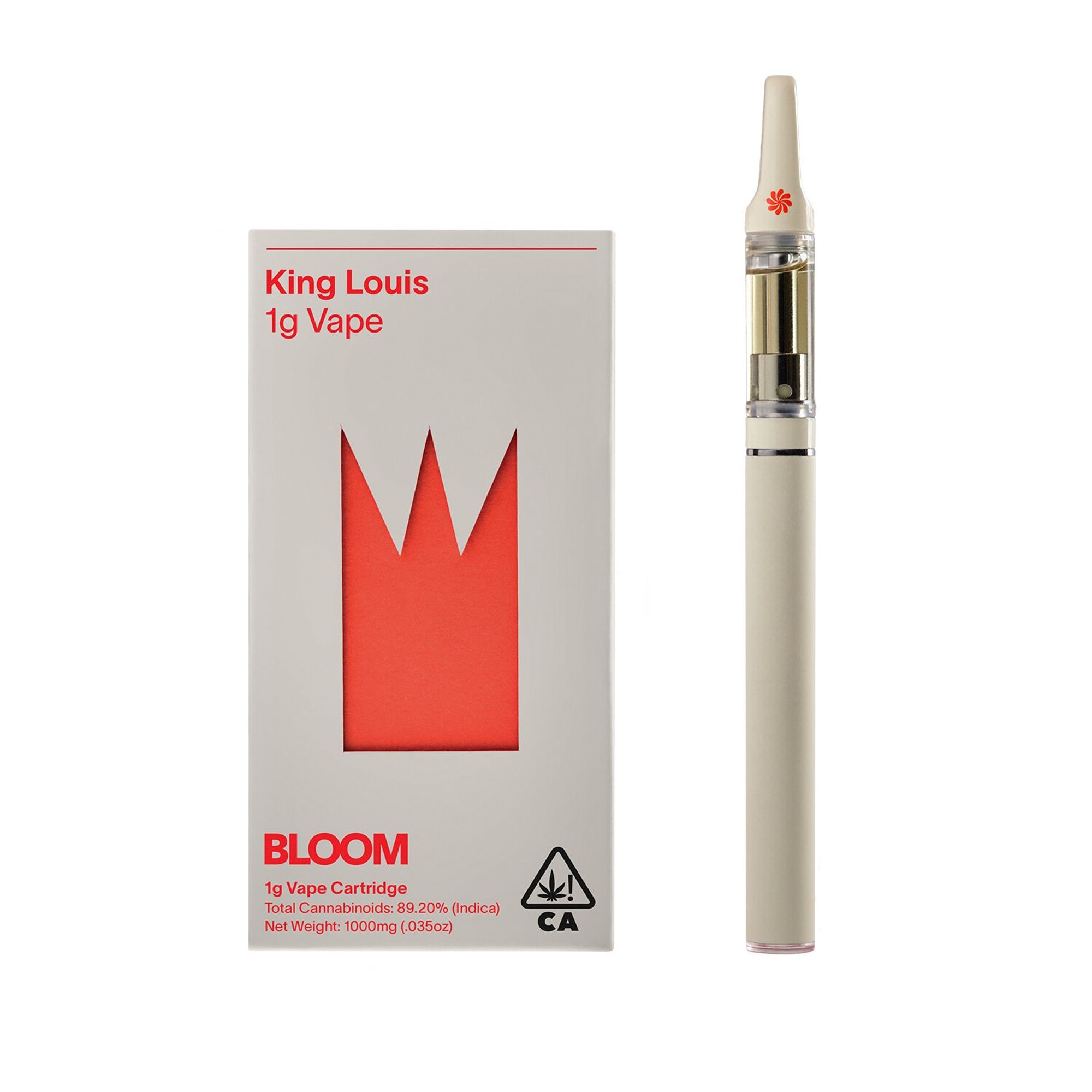 KING LOUIS 1G CARTRIDGE 01